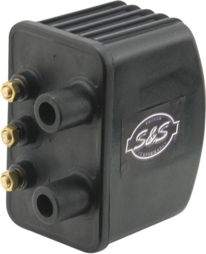S&S CYCLE 55-1571 Bobina di accensione Single-Fire da 3 ohm ad alto rendimento HARLEY DAVIDSON