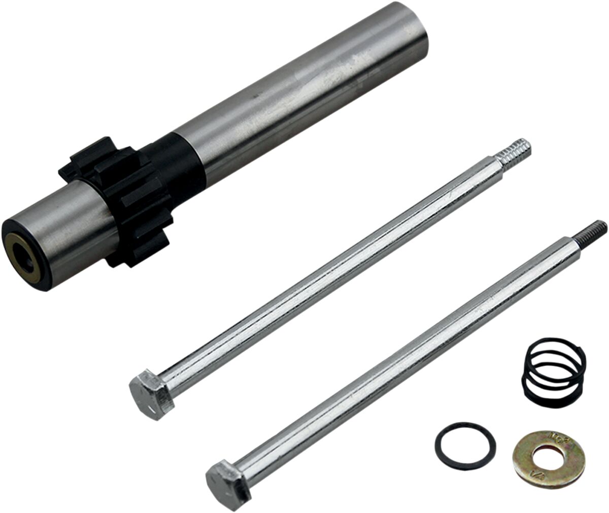 DRAG SPECIALTIES 79-2105 Kit albero secondario motorino d’ avviamento Harley Davidson FLHS 1340 Electra Glide Sport 89>93