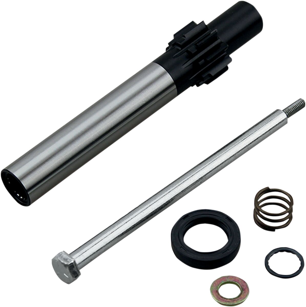 DRAG SPECIALTIES 79-2106 Kit albero secondario motorino d’ avviamento Harley Davidson FLHRI 1450 EFI Road King 94>06