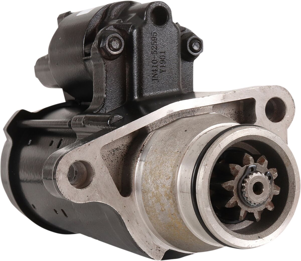 DRAG SPECIALTIES 80-1015 Motorino d’ avviamento da 1,4 kW Harley Davidson FXST 1750 ABS Softail Standard 18>24