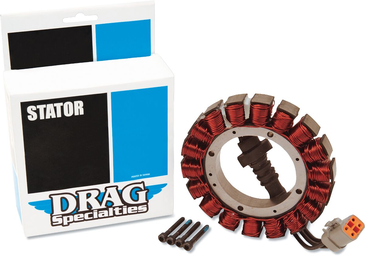 DRAG SPECIALTIES 30017-01 Statore alternatore Harley Davidson FLSTC 1450 2001>06