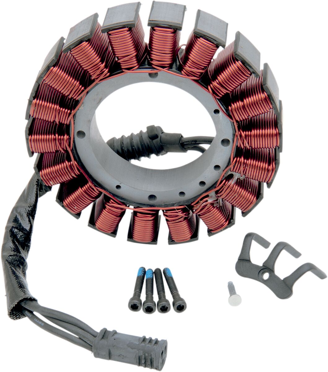 DRAG SPECIALTIES R2998706B Statore alternatore Harley Davidson FLHR 1584 2007>11