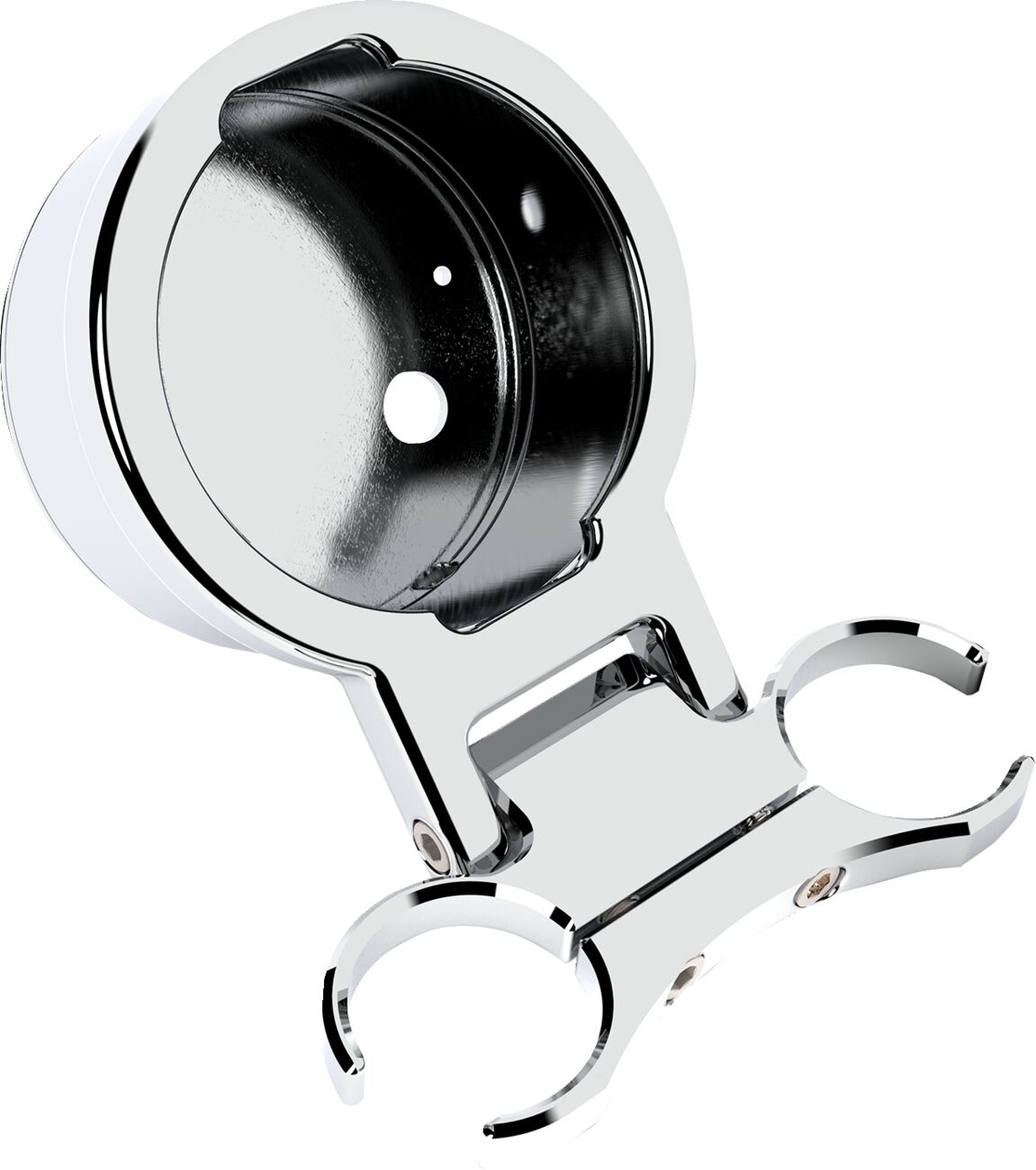 LA CHOPPERS LA-7398-11C Supporto strumenti HARLEY DAVIDSON SUZUZKI KAWASAKI YAMAHA