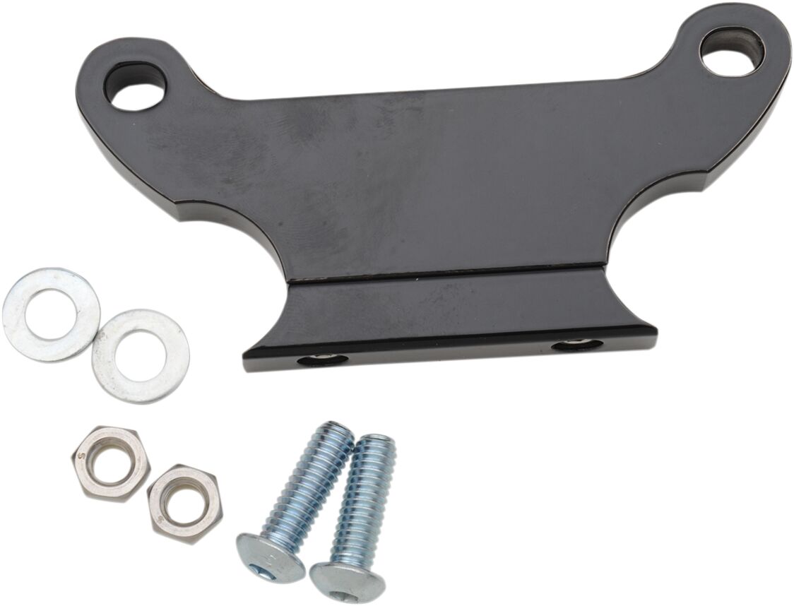 LA CHOPPERS  LA-7390-01B Kit di montaggio strumentazione T-Bar Harley Davidson XL 883 Sportster Iron 80>18