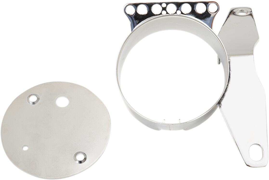DRAG SPECIALTIES 63231 Staffa di riposizionamento tachimetro Harley Davidson	XL 1200 V	04>13