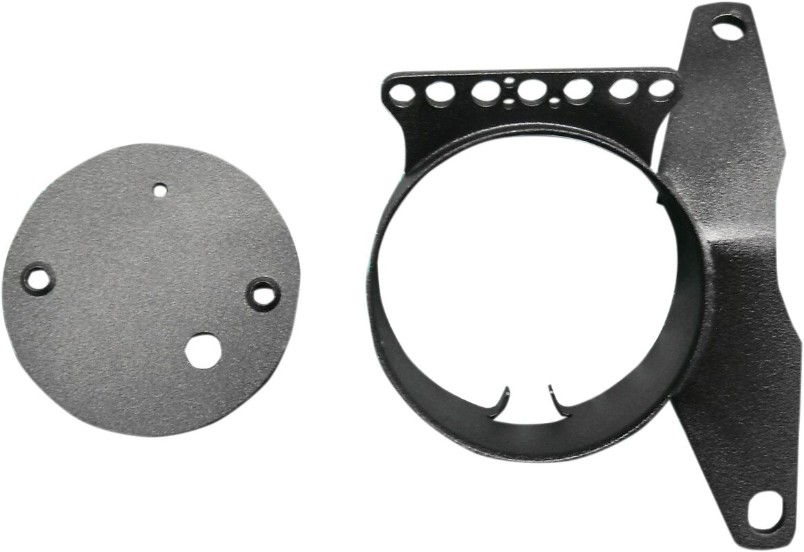 DRAG SPECIALTIES 63231B Staffa di riposizionamento tachimetro Harley Davidson	XL 1200 V	04>13
