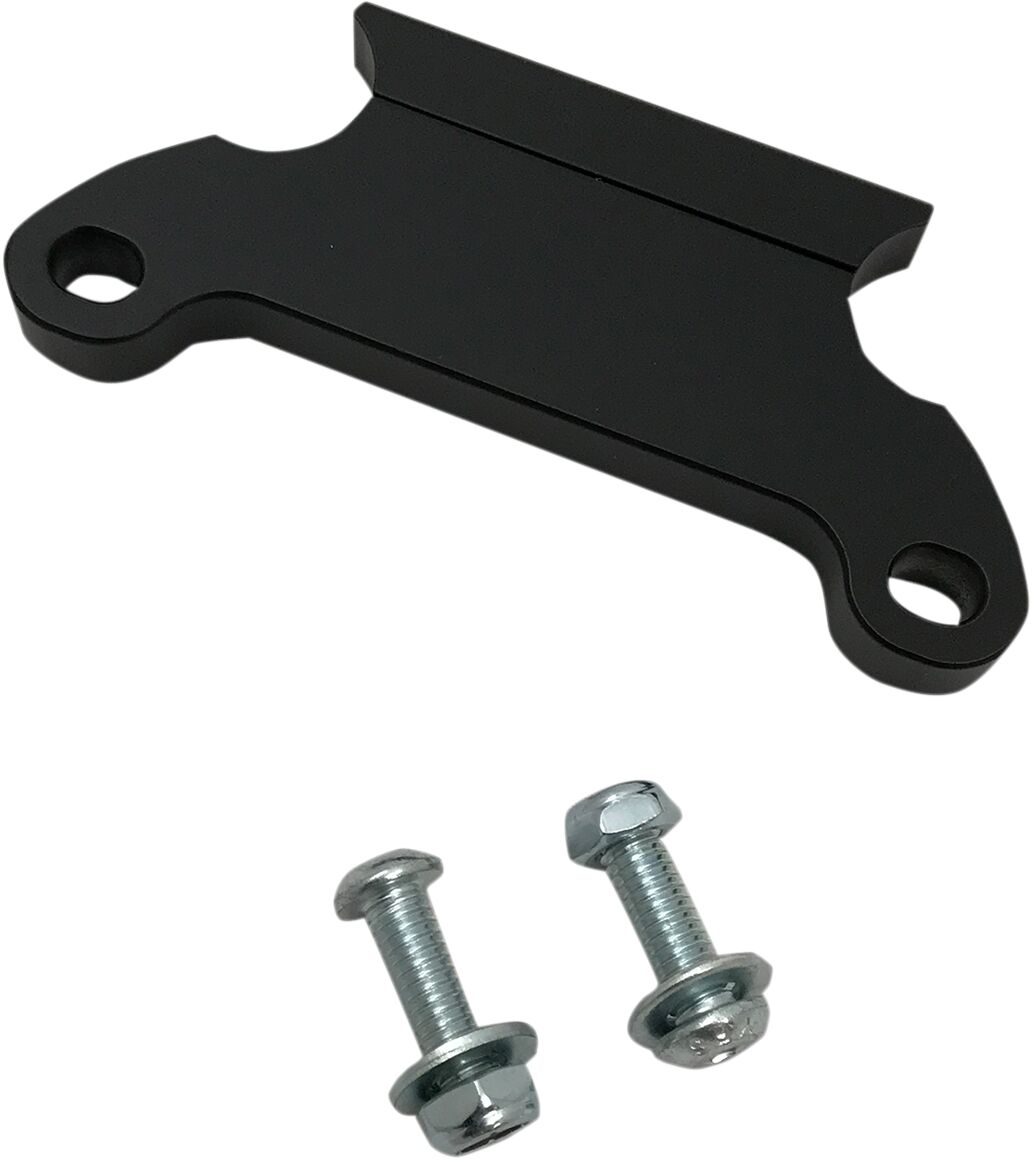 LA CHOPPERS LA-7390-01M Kit di montaggio strumentazione manubrio T-Bar HARLEY DAVIDSON HONDA SUZUKI KAWASAKI