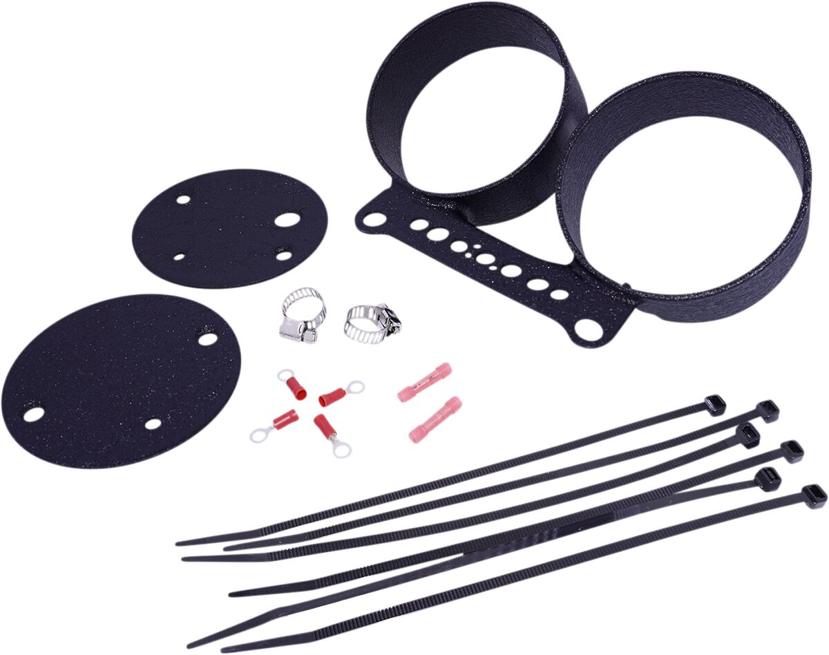 DRAG SPECIALTIES  T21-6924WB Supporto strumentazione HARLEY DAVIDSON XL 883 95>11