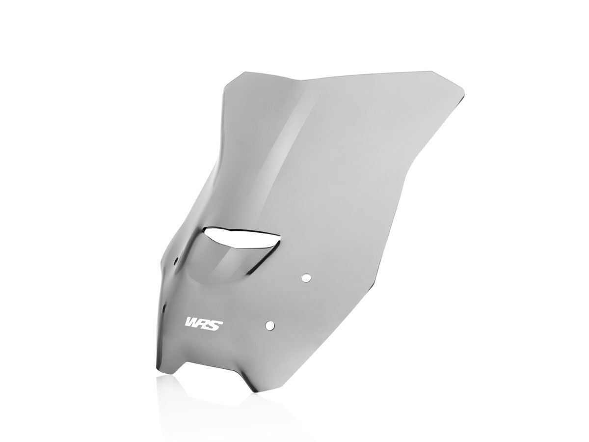 WRS BM021F Cupolino SMOKE 43CM BMW R 1200 R ABS 15>18