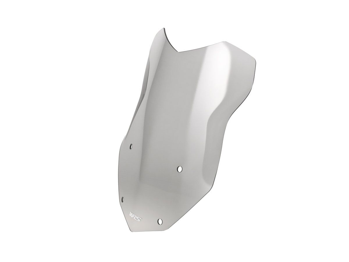 WRS BM009F Cupolino SMOKE 48CM BMW R 1250 GS ABS Adventure Style Rally 13>24