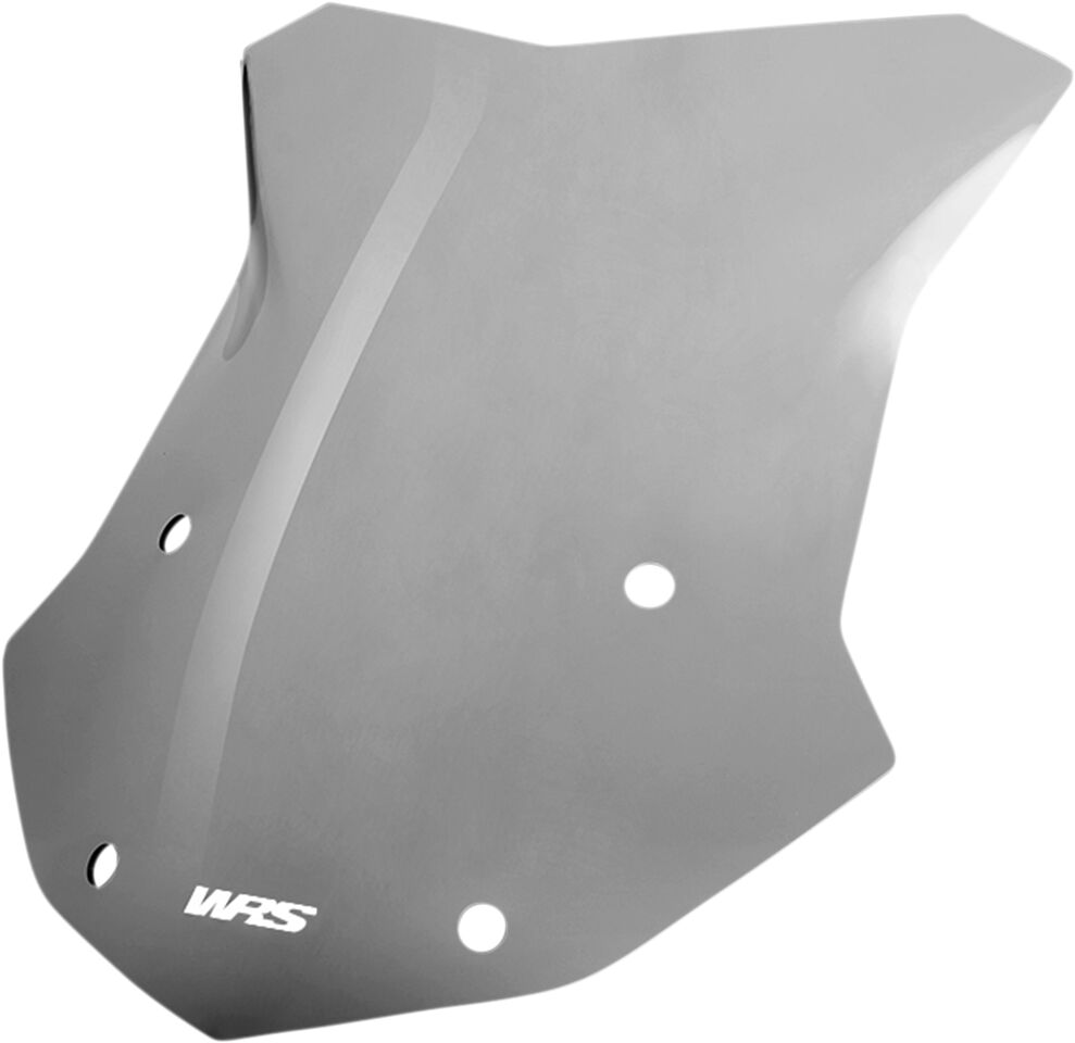 WRS BM023FS Cupolino DARK SMOKE 43CM BMW R 1250 GS ABS Adventure Style Rally 13>24