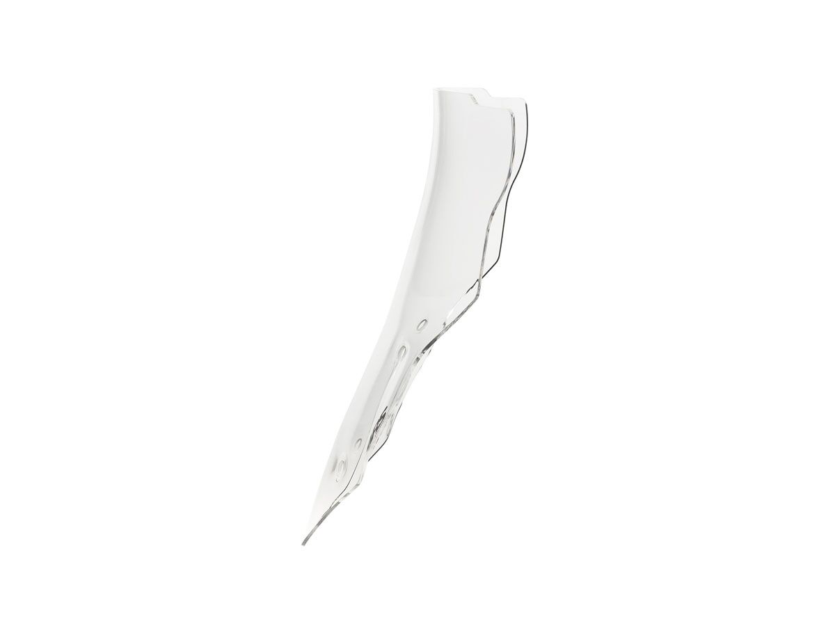 WRS DU003T Cupolino CLEAR 52,5CM DUCATI MULTISTRADA 1200 ABS 13>14