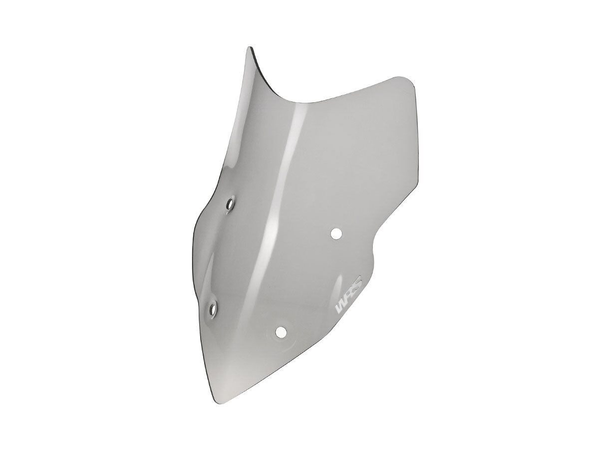 WRS DU004F Cupolino SMOKE 41,5CM DUCATI MULTISTRADA 1200 ABS 13>14