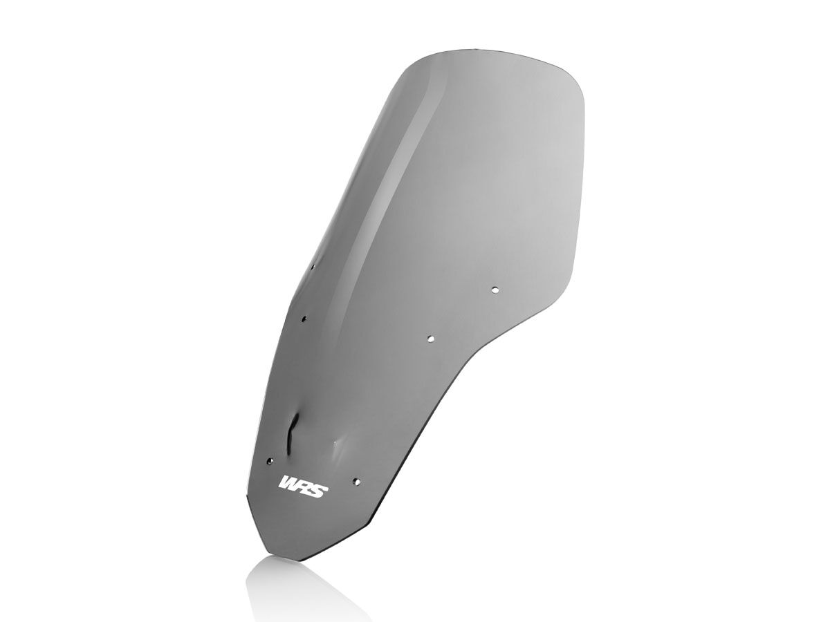 WRS HO005F Cupolino SMOKE 33CM HONDA CRF 1000 LD ABS Africa Twin Adventure Sports DCT 16>19