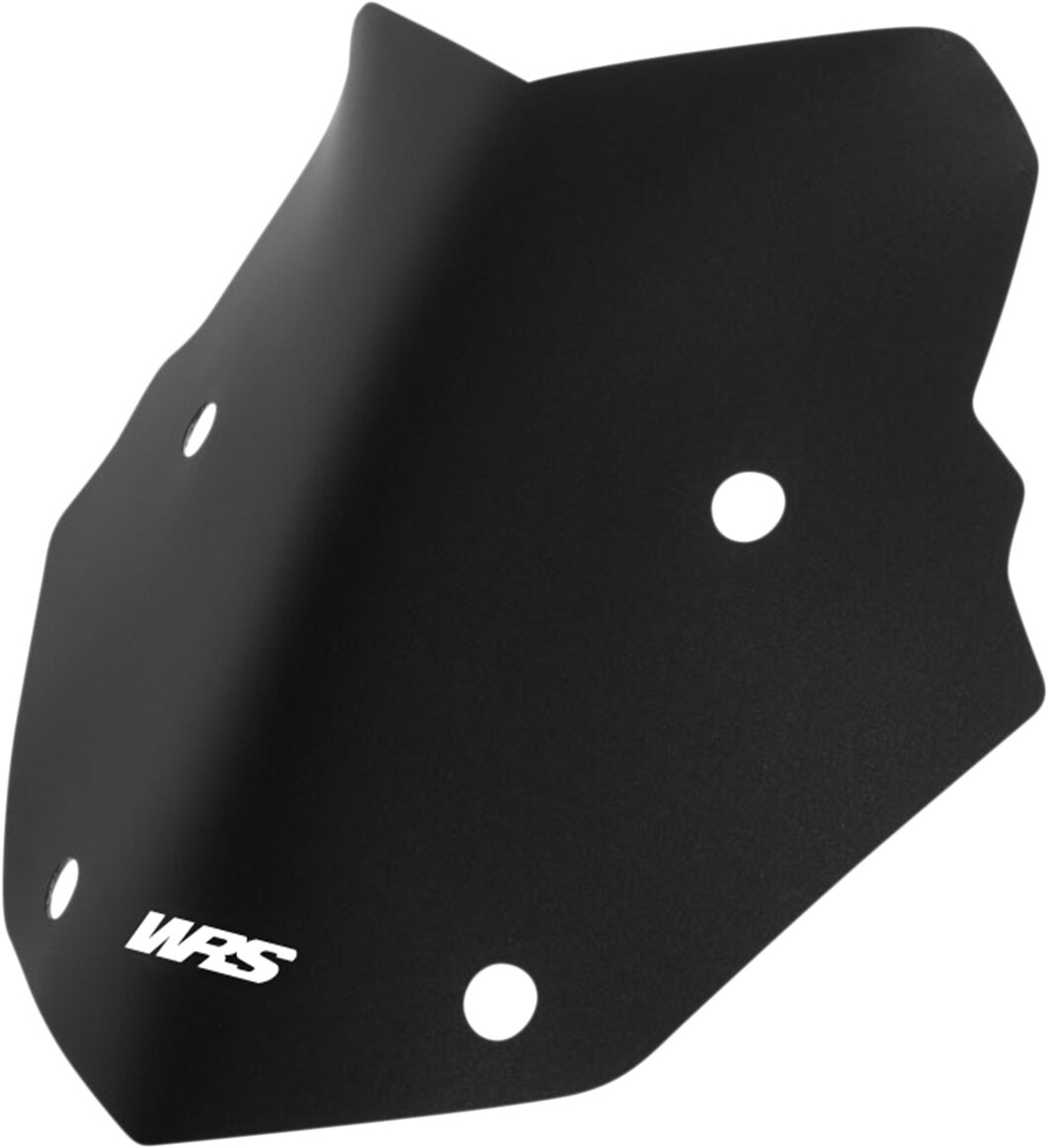 WRS BM026NO Cupolino MATT BLACK 32CM BMW R 1250 GS ABS	Adventure Style Rally 13>24