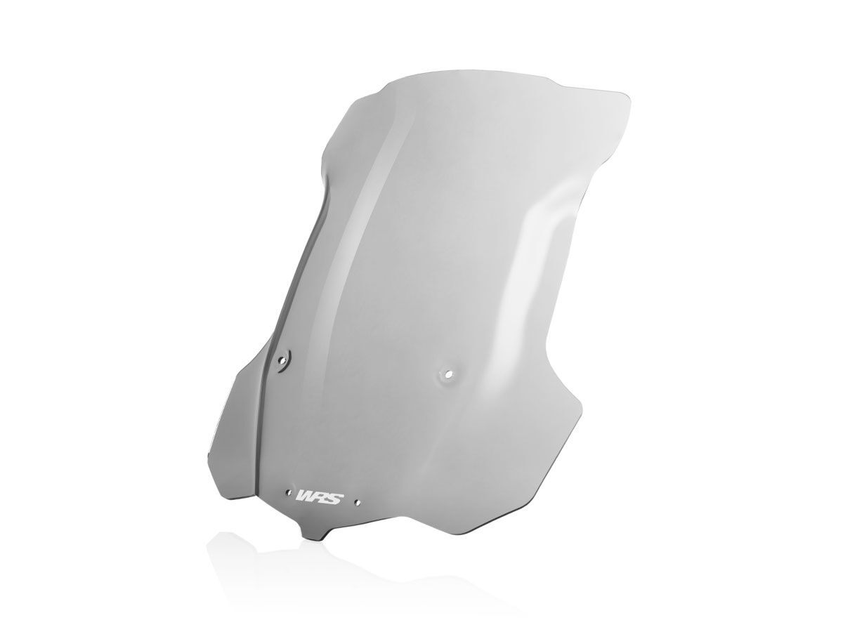 WRS TR001F Cupolino SMOKE 56CM TRIUMPH TIGER EXPLORER XC ABS 12>15