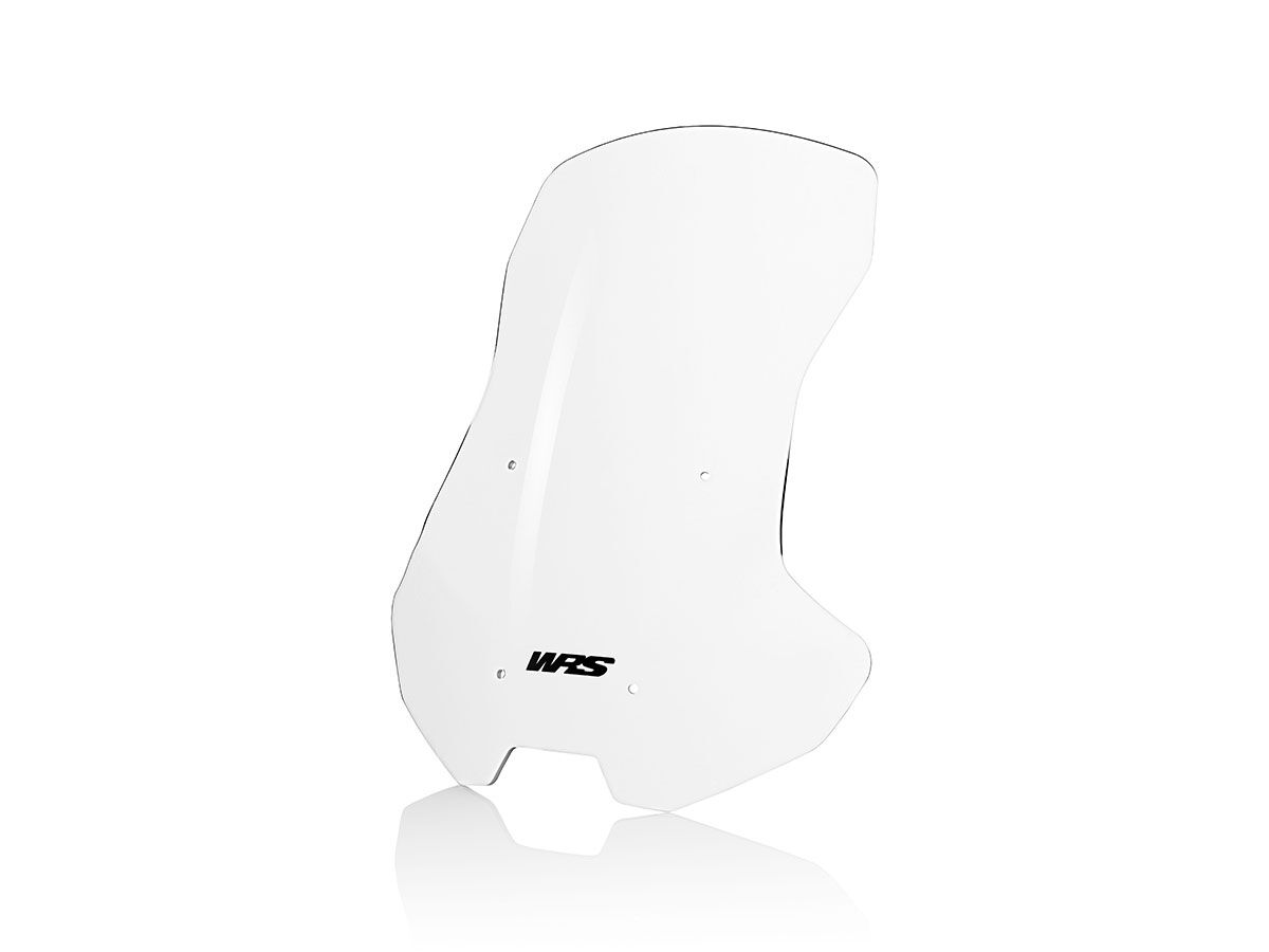 WRS HO012T Cupolino CLEAR 41CM HONDA X-ADV 750 D ABS DCT 17>20