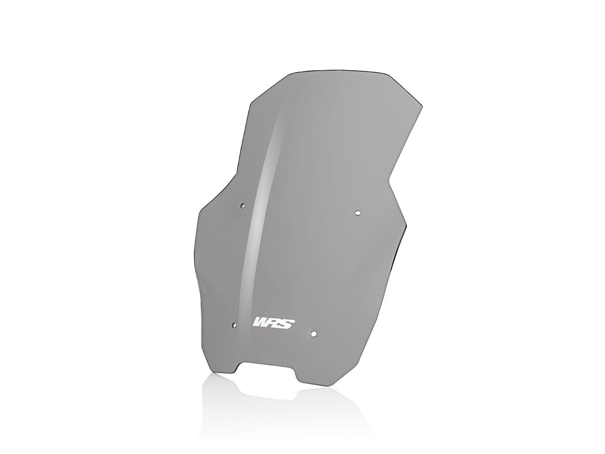 WRS HO013FS Cupolino DARK SMOKE 41CM HONDA X-ADV 750 D ABS DCT 17>20