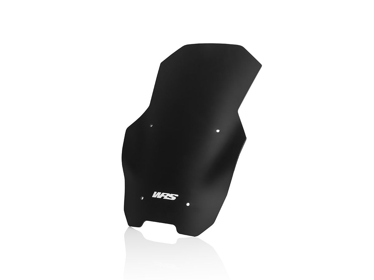 WRS HO013NO Cupolino MATT BLACK 41CM HONDA X-ADV 750 D ABS DCT 17>20