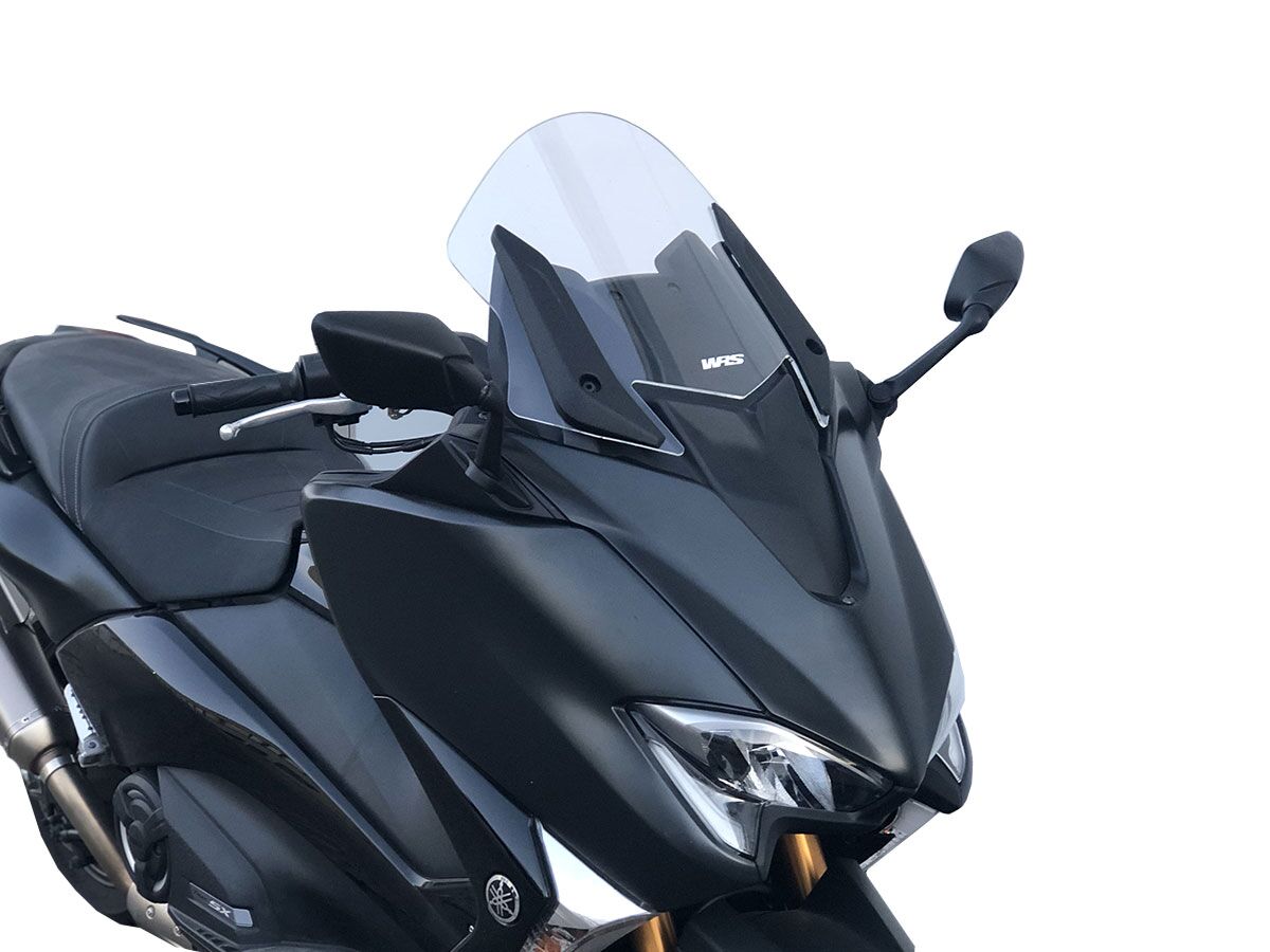 WRS YA003T Cupolino CLEAR 37CM YAMAHA XP 560 T-Max ABS T-Max Tech Max 17>21