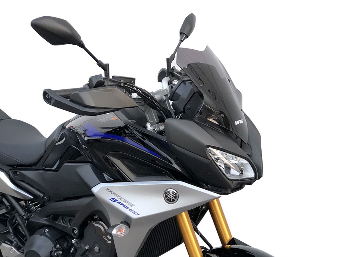 WRS YA005FS Cupolino DARK SMOKE 35,5CM YAMAHA MT-09 ABS Tracer 9 18>23