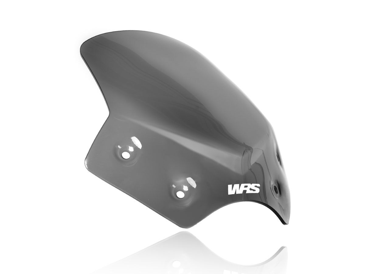 WRS BM046FS Cupolino DARK SMOKE 26,5CM BMW R 1200 R ABS Classic 06>14