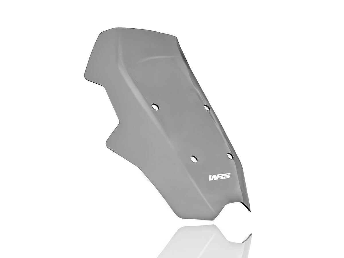 WRS BM048F Cupolino SMOKE 52CM BMW C 400 X ABS 18>24