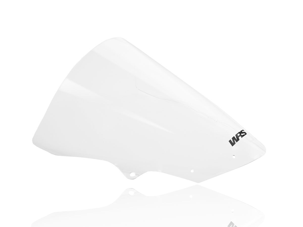 WRS KA003T Cupolino CLEAR KAWASAKI ZX-6 R 636 ABS Ninja 08>22