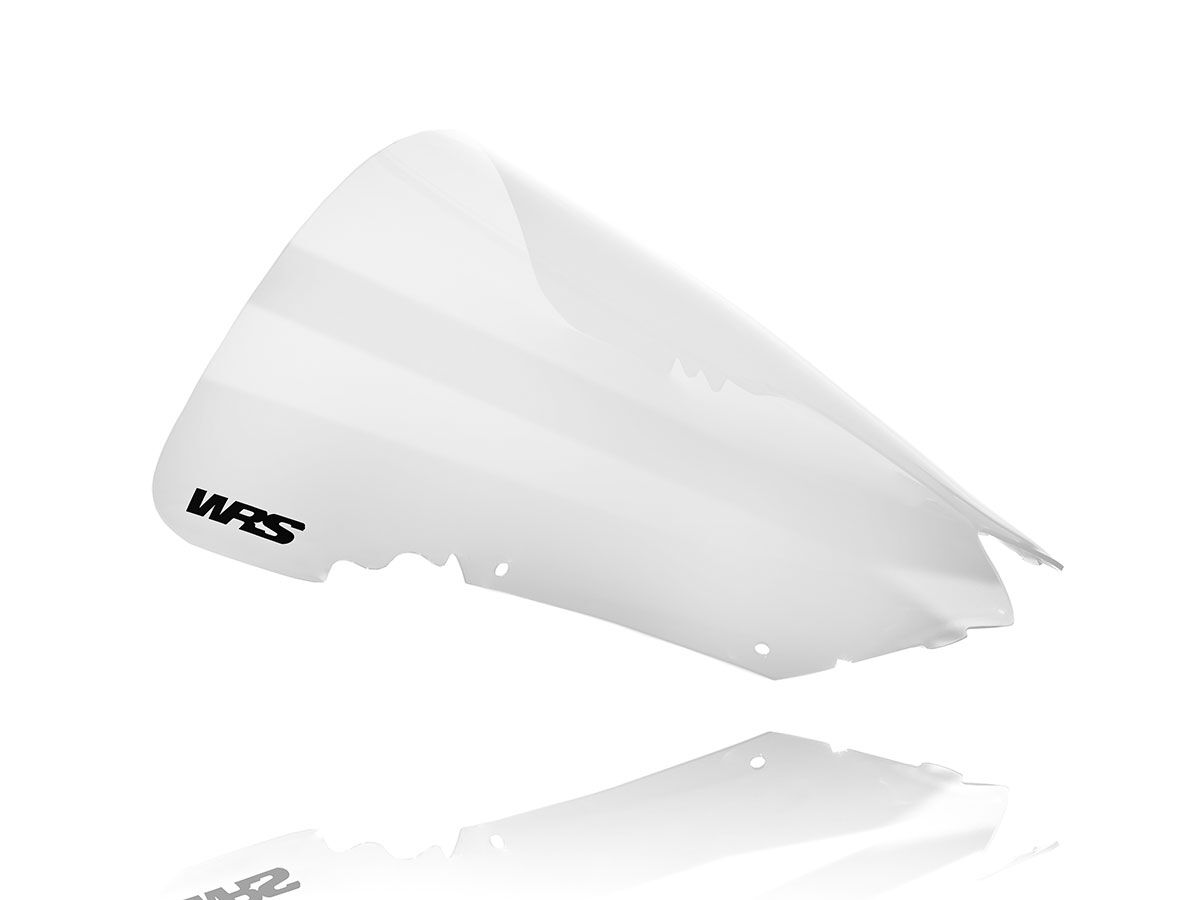 WRS YA009T Cupolino CLEAR YAMAHA YZF-R6 600 08>16