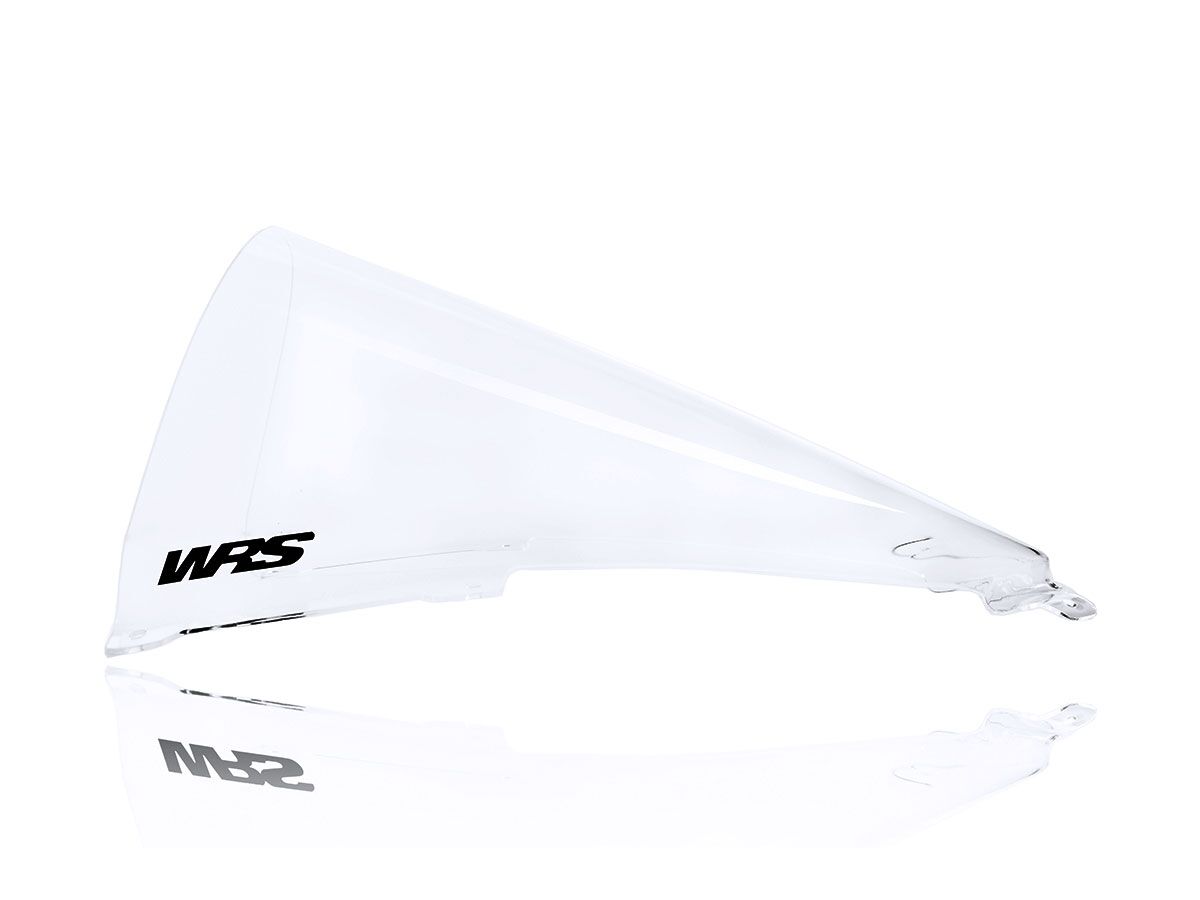 WRS DU012T Cupolino CLEAR DUCATI	PANIGALE V4 1100 SP2 ABS 19>24