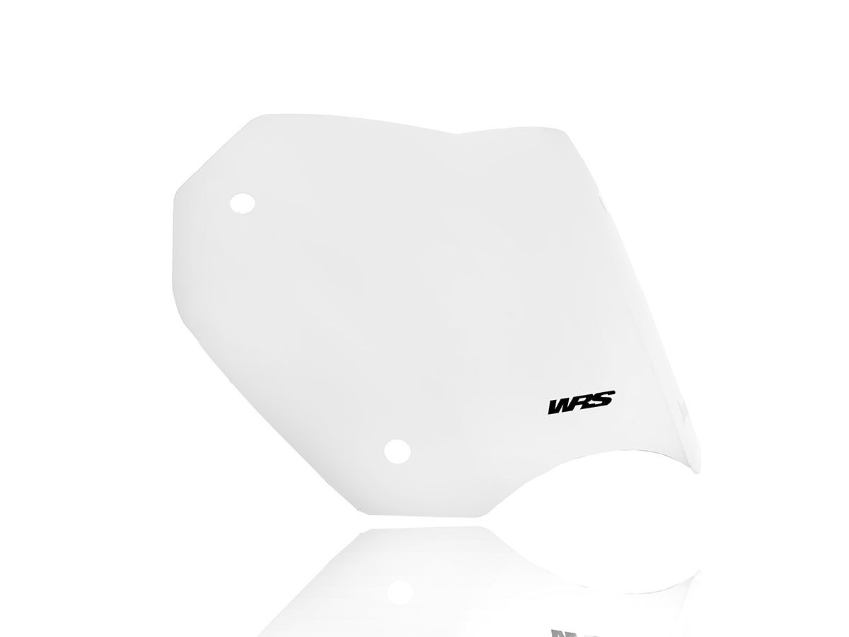 WRS  HO017T Cupolino CLEAR 28CM HONDA SH 150 I ABS 17>19