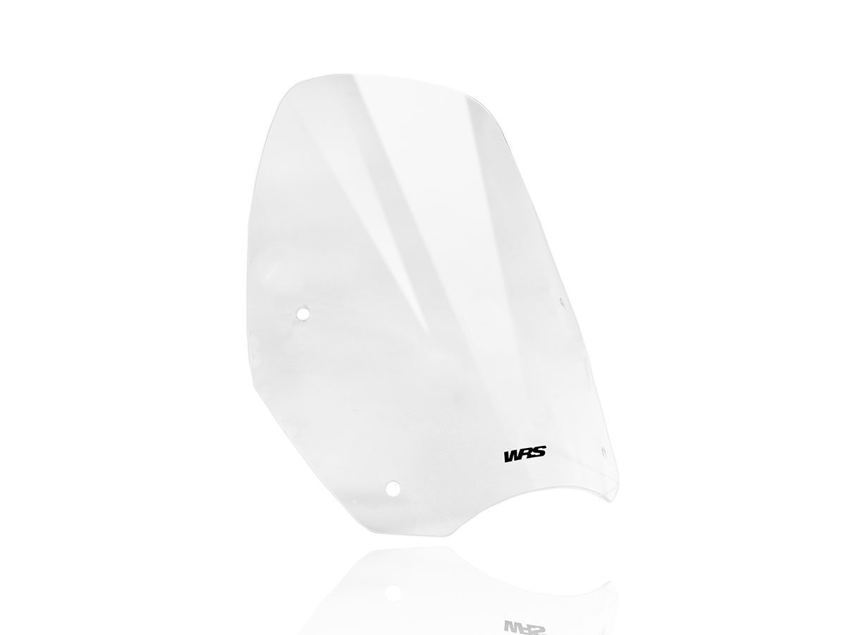 WRS HO019T Cupolino CLEAR 54,5CM HONDA SH 300 I ABS 15>20