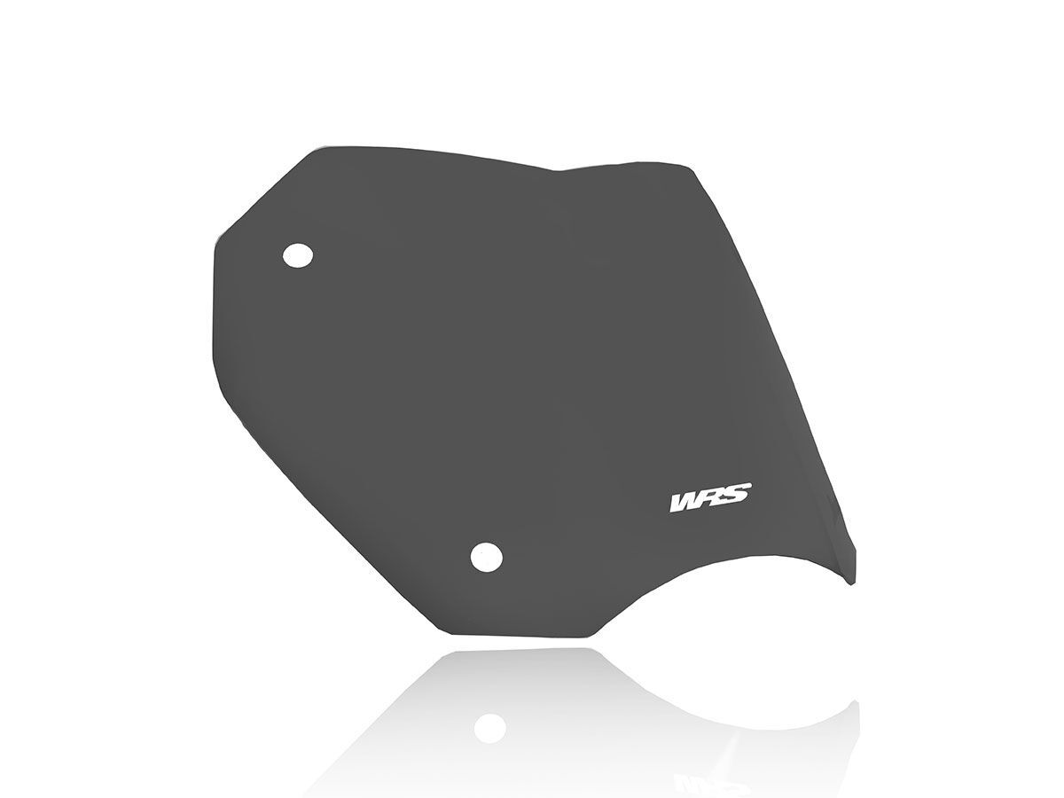 WRS HO020FS Cupolino  DARK SMOKE 28CM HONDA SH 300 I ABS 15>20
