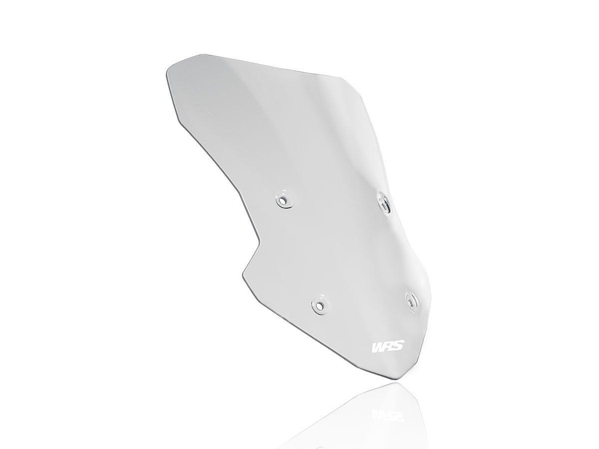 WRS BM057F Cupolino SMOKE 45CM BMW F 900 XR ABS 19>24