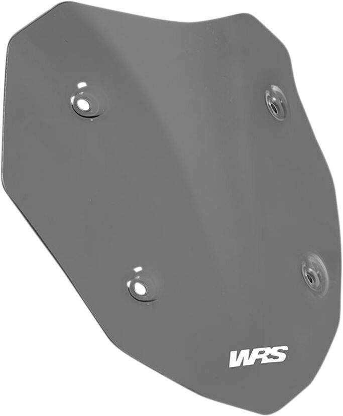 WRS BM059FS Cupolino DARK SMOKE 31CM BMW F 900 XR ABS 19>24