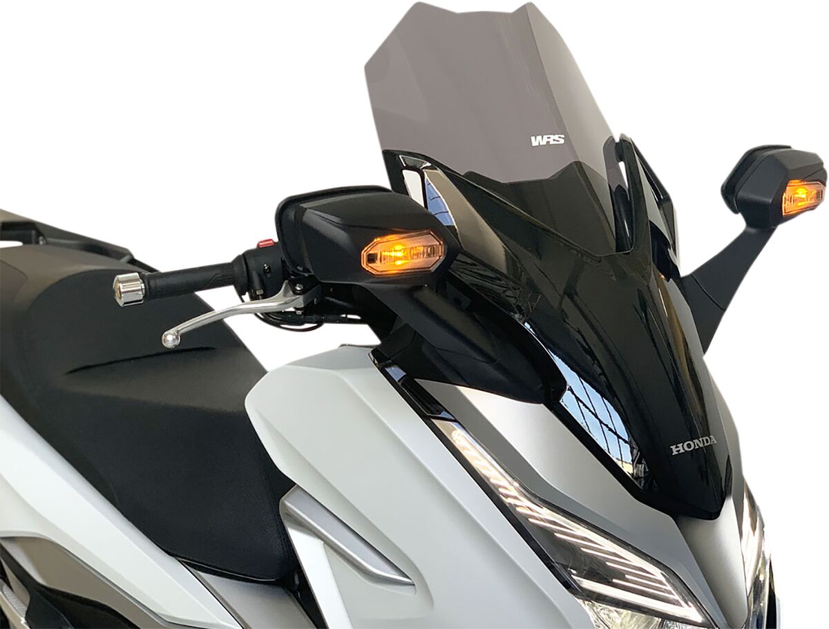 WRS HO023FS Cupolino DARK SMOKE 35,5CM HONDA NSS 350 ABS Forza 18>22