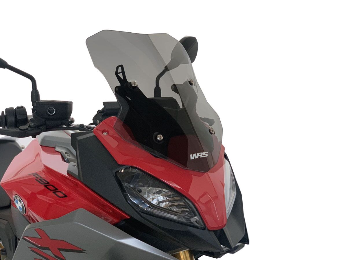 WRS BM058FS Cupolino dark smoke 39cm BMW F 900 XR ABS 20>24