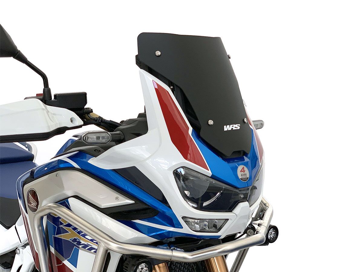 WRS HO027NO Cupolino black 31cm HONDA CRF 1100 L ABS Africa Twin Adventure Sports 20>25