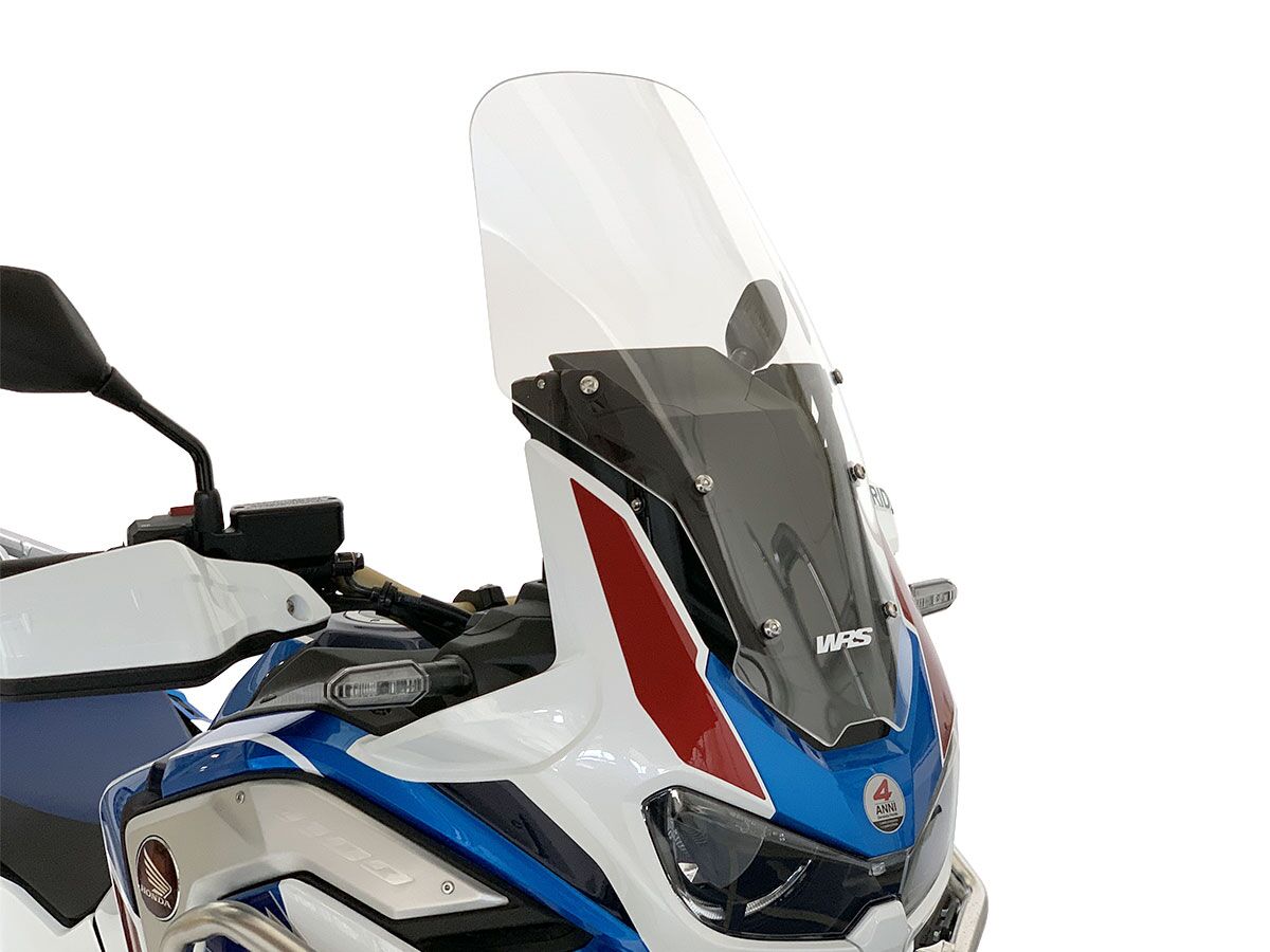 WRS HO025T Cupolino clear 54cm HONDA CRF 1100 L ABS Africa Twin Adventure Sports 20>25