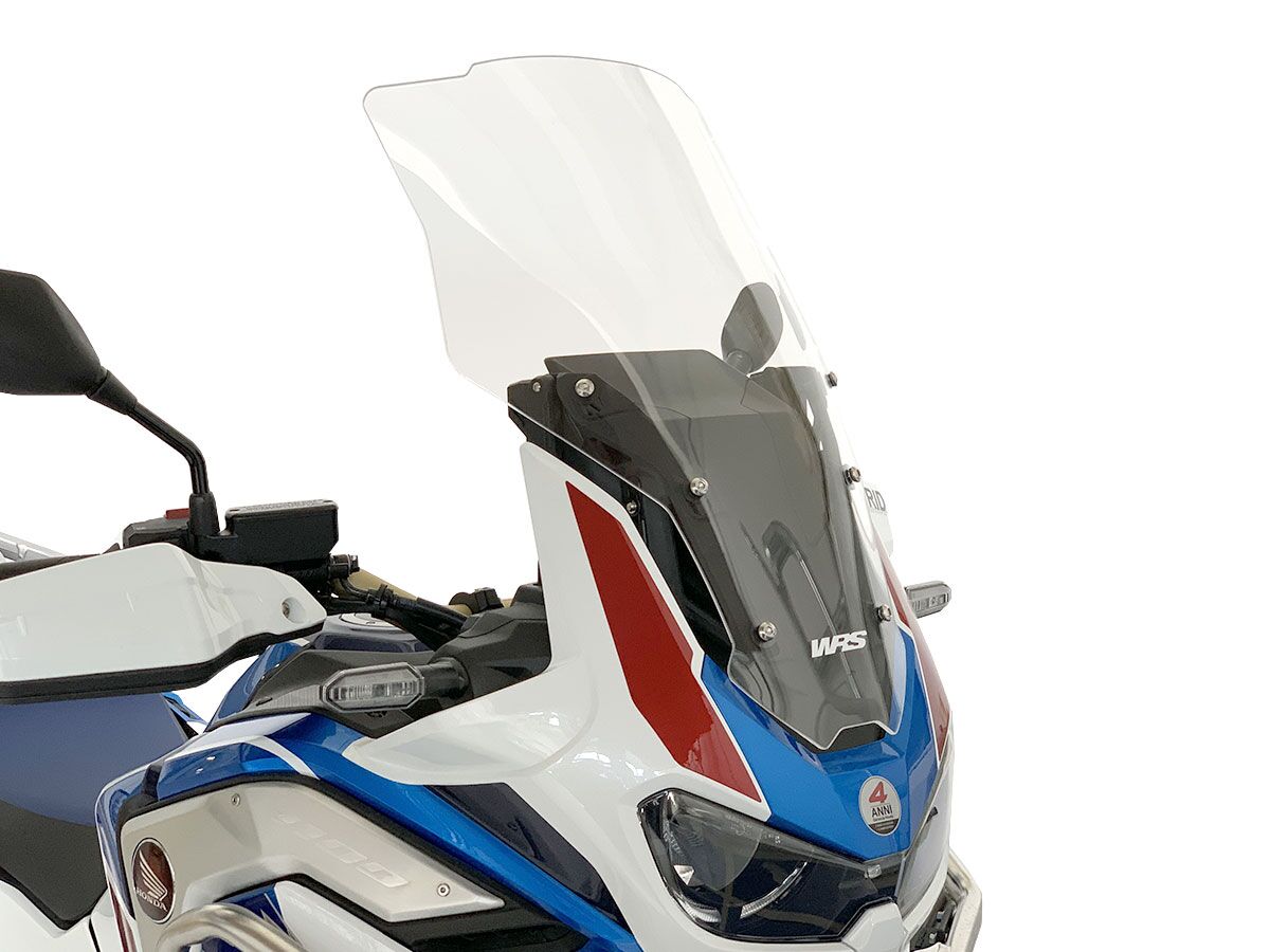 WRS HO024T Cupolino clear 56cm HONDA CRF 1100 L ABS Africa Twin Adventure Sports 20>25