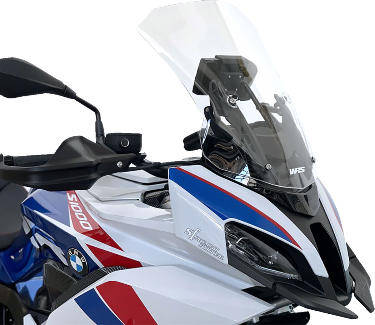 WRS BM063T Cupolino CLEAR 47CM BMW S 1000 XR ABS 20>23