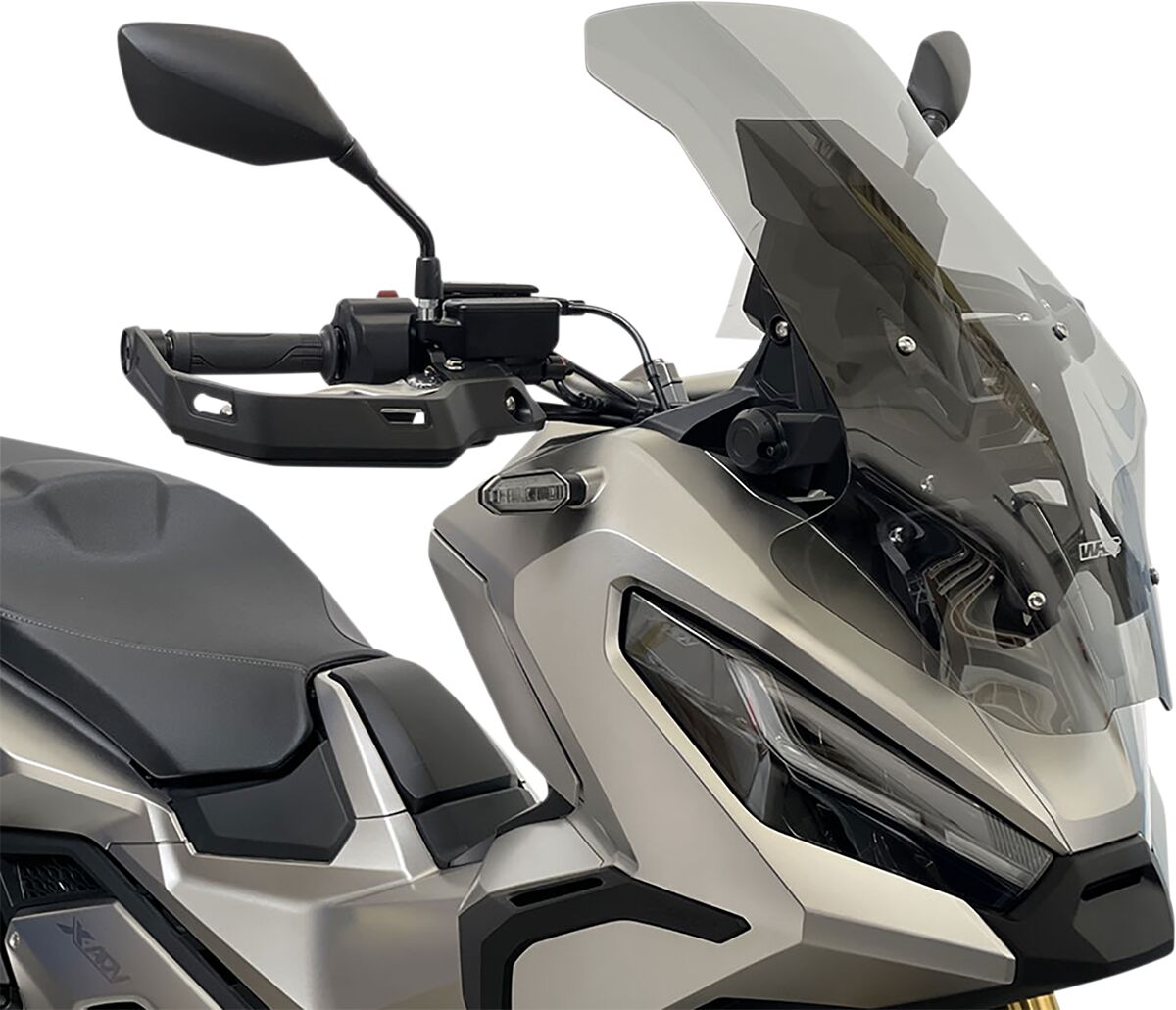 WRS HO039F Cupolino SMOKE 63CM HONDA X-ADV 750 ABS DCT 21>23