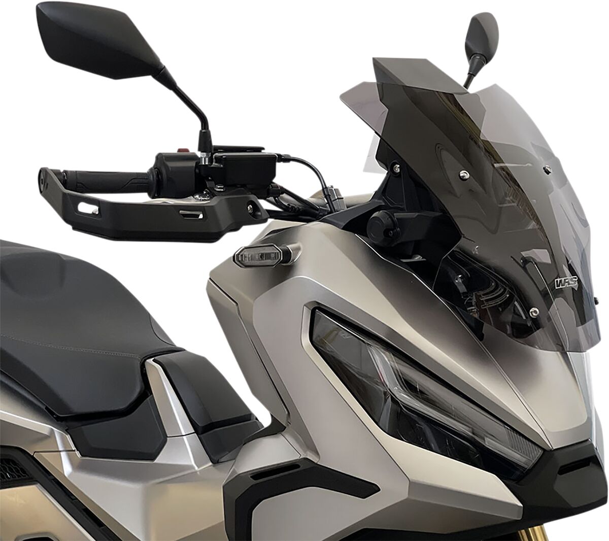 WRS HO041FS Cupolino DARK SMOKE 32CM HONDA X-ADV 750 ABS DCT 21>23