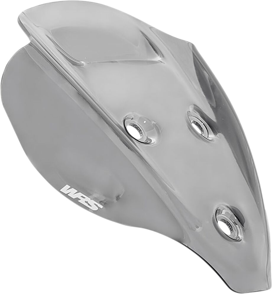 WRS DU015FS Cupolino DARK SMOKE 25CM DUCATI STREETFIGHTER V4 1100 S ABS 20>22