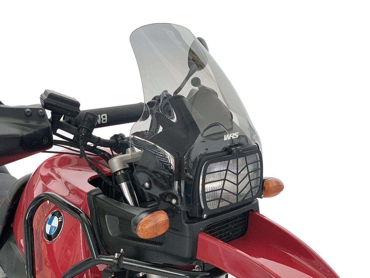 WRS BM062F Cupolino SMOKE 35CM BMW R 1100 GS 94>99