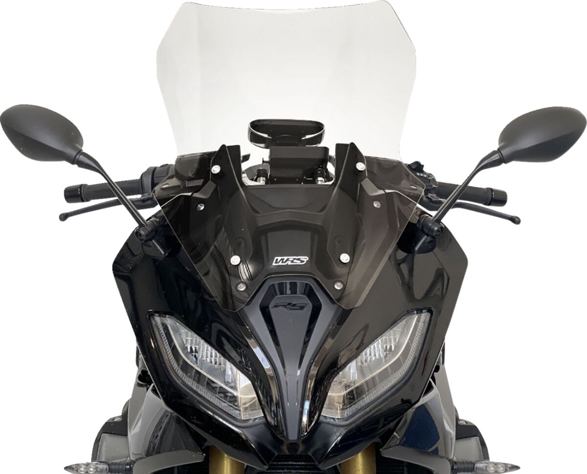 WRS BM071T Cupolino CLEAR 46CM BMW R 1250 RS ABS 15>24