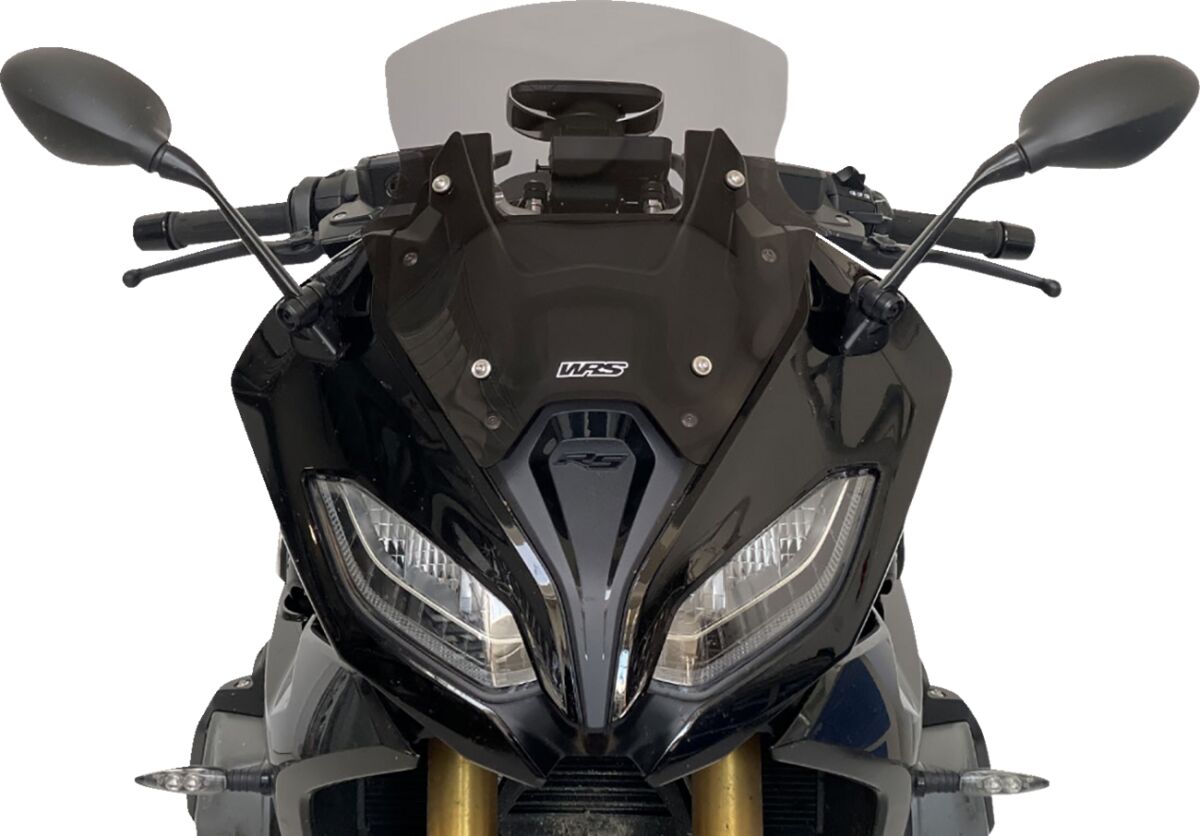 WRS BM072FS Cupolino DARK SMOKE 33CM BMW R 1250 RS ABS 15>24