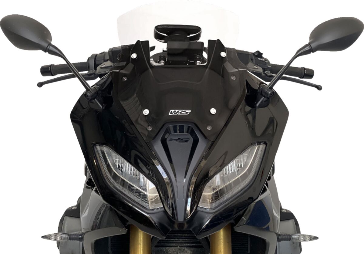 WRS BM072T Cupolino CLEAR 33CM BMW R 1250 RS ABS 15>24