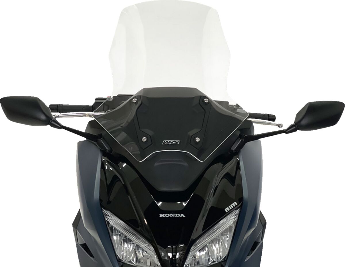 WRS HO046T Cupolino CLEAR 52CM HONDA NSS 750 ABS Forza DCT 21>24
