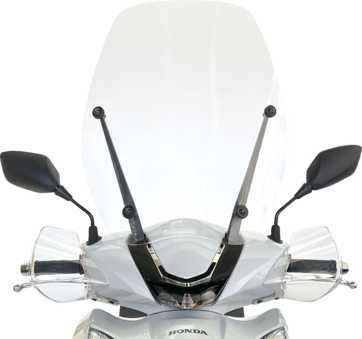 WRS HO048T Cupolino per Scooter HONDA SH 350 I ABS 2021>24
